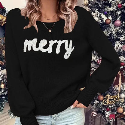 Sereneslay Holly Jolly Pullover