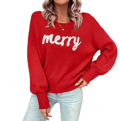 Sereneslay Holly Jolly Pullover